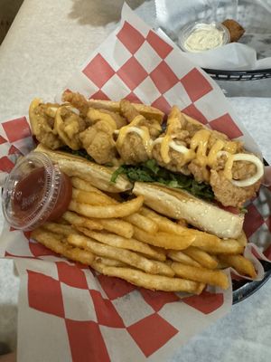 Surfing Crab Mcallen by null