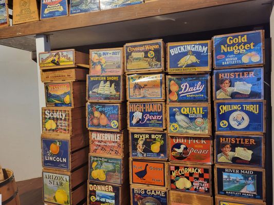 Sacramento History Museum by null