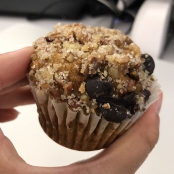 Bwè Kafe - Pumpkin muffin (gluten free) - Coffee & Tea Near Me - Hoboken, New Jersey Bwè Kafe - Pumpkin muffin (gluten free) - Coffee & Tea Near Me - Hoboken, New Jersey