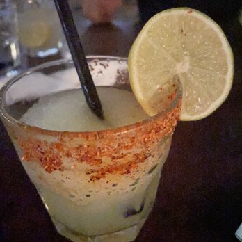 The Water Stop - Frozen Margarita - American Near Me - Marfa, Texas The Water Stop - Frozen Margarita - American Near Me - Marfa, Texas