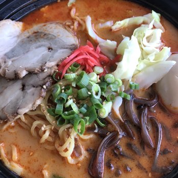 Ryujin Ramen - Ramen Near Me - Sacramento, California