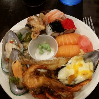 King Buffet - Buffets Near Me - Taylorsville, Utah