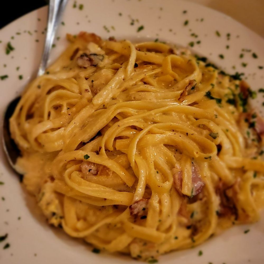 Piazza Gavi - Carbonara Crema - Italian Near Me - Tucson, Arizona Piazza Gavi - Carbonara Crema - Italian Near Me - Tucson, Arizona
