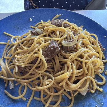 Siam Cuisine by Jaruwan - Beef Low Mein - Thai Near Me - Bellevue, Nebraska