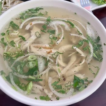 TD Vietnam Palace - P26. Chicken Pho - Vietnamese Near Me - Stratford, Connecticut TD Vietnam Palace - P26. Chicken Pho - Vietnamese Near Me - Stratford, Connecticut