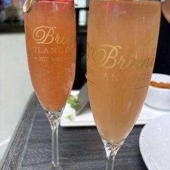 O'Brien's Boulangerie - Guava and lychee mimosas - Bakeries Near Me - Poway, California O'Brien's Boulangerie - Guava and lychee mimosas - Bakeries Near Me - Poway, California
