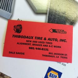 Thibodaux Tire & Auto