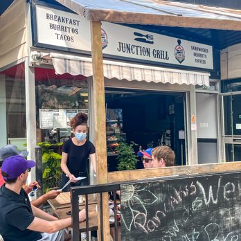 Junction Grill - Junction Grill - Breakfast & Brunch Near Me - Toronto, Ontario