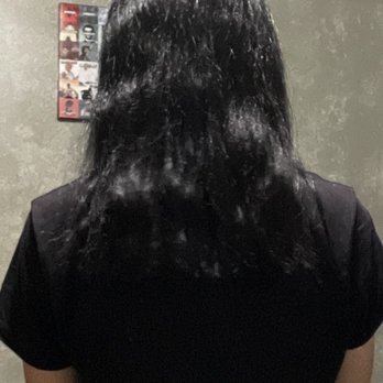 Brazilian Blowout 4 Less - Post result wash :)!! It doesn't poof up - Blow Dry/Out Services Near Me Brazilian Blowout 4 Less - Post result wash :)!! It doesn't poof up - Blow Dry/Out Services Near Me