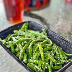 Northern Cafe - Sauteed String Beans w/ Garlic *was delivery