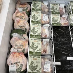 Sprouts Farmers Market - Pasture Chicken