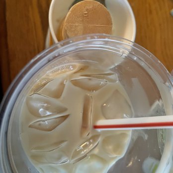 McDonald's - Carmel ice coffee & vanilla cone in a cup - Fast Food Near Me - Duluth, Minnesota