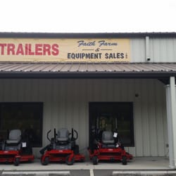 Faith Farm & Equipment Sales - Front
