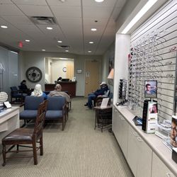 Alamo City Eye Physicians - Lobby