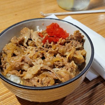 Kiwami Ramen - Gyudon aka beef bowl - Ramen Near Me - Tucson, Arizona