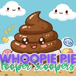 Whoopie Pie Pooper Scoopers - WPPS Spring Logo 2025