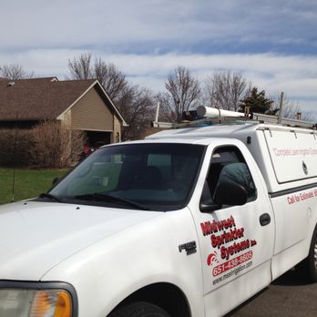 Midwest Sprinkler Systems - Midwest Sprinkler System's service truck. - Irrigation Near Me - Hastings, Minnesota Midwest Sprinkler Systems - Midwest Sprinkler System's service truck. - Irrigation Near Me - Hastings, Minnesota