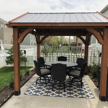 Go Configure - Gazebo and patio set - Furniture Assembly Near Me - Lisle, Illinois Go Configure - Gazebo and patio set - Furniture Assembly Near Me - Lisle, Illinois