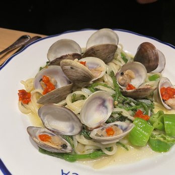 Rocca - Linguine al limone - Italian Near Me - Tampa, Florida Rocca - Linguine al limone - Italian Near Me - Tampa, Florida