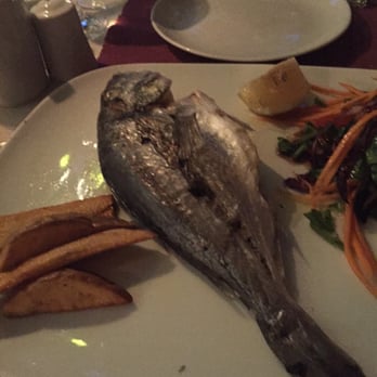 Secret Garden Restaurant - Seafood Near Me - Istanbul, 34