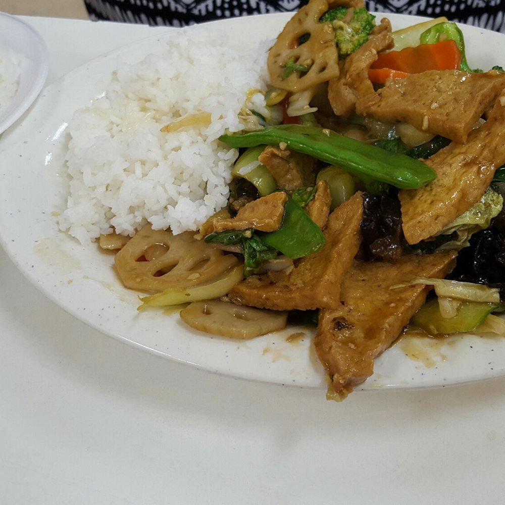 Humble House - Fried Tofu with Vegetables - Chinese Near Me - Duluth, Georgia Humble House - Fried Tofu with Vegetables - Chinese Near Me - Duluth, Georgia