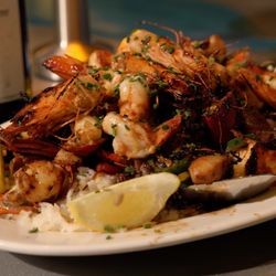 Simply Fish Seafood