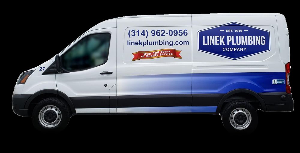 Slide of Linek Plumbing