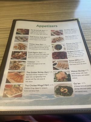 Menu photo 1 Zogam Cafe Tulsa, OK