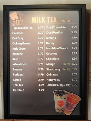 Menu photo 7 Tapioca Express Oceanside, CA Menu photo 7 Tapioca Express Oceanside, CA