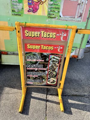 Súper Churros by null