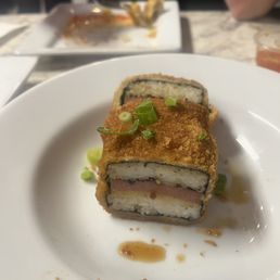 Deep Fried Musubi!