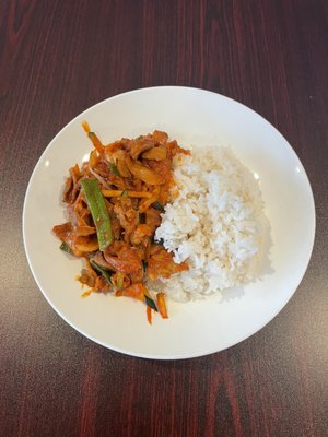 Kimchi House @ Koreana by null
