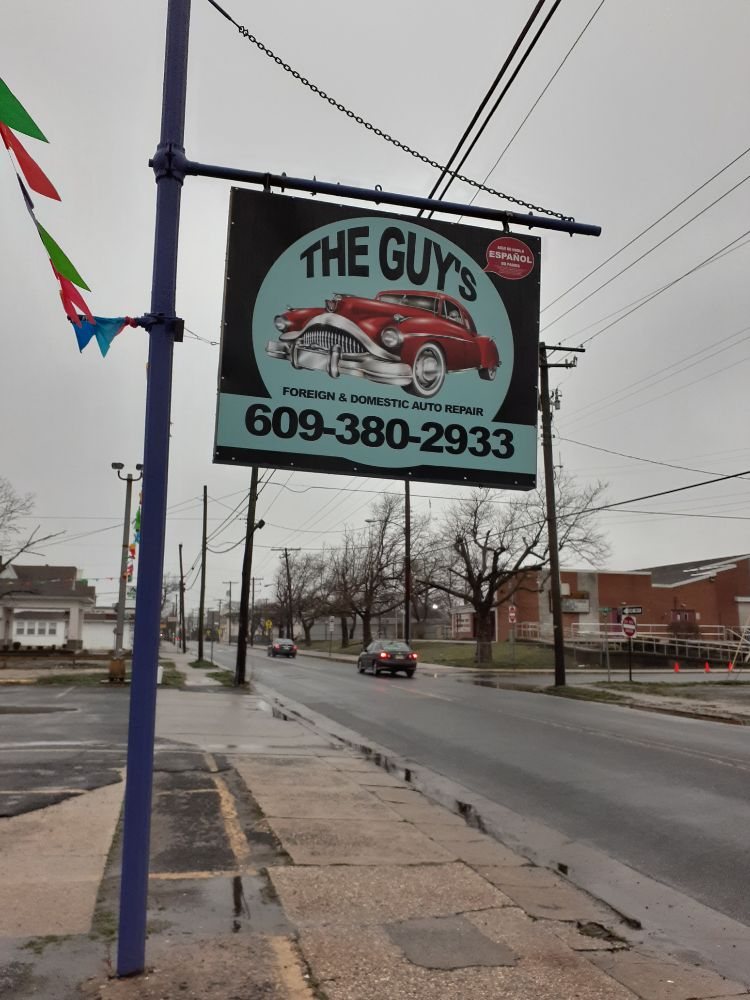 THE GUYS AUTO REPAIR Updated September 2024 314 North Main St