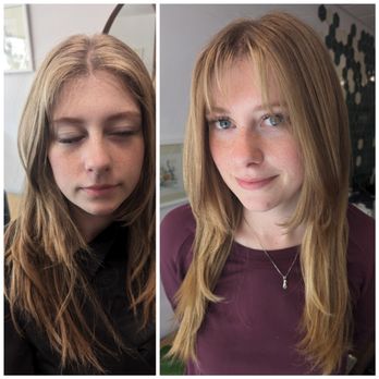 Coral Moss Salon - Blow Dry/Out Services Near Me - Rolling Hills Estates, California Coral Moss Salon - Blow Dry/Out Services Near Me - Rolling Hills Estates, California