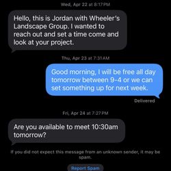 Wheeler's Landscape Group