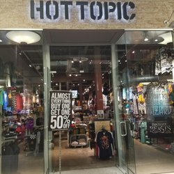 Hot Topic - Aka THOT Topic