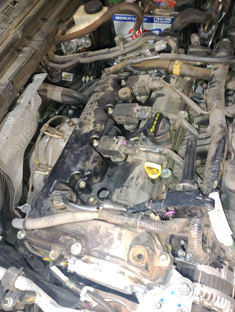 Nixons Auto Repair, Los Banos Roadtrippers