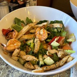 The Best Salad Ever!! The Best Salad Ever!!