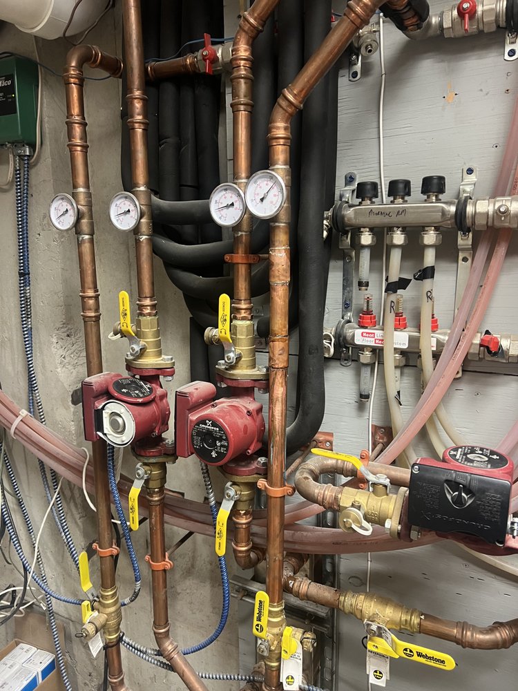 Slide of Oettel Mechanical Solutions