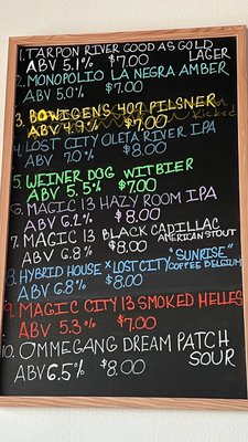 Hybrid House Brews by null