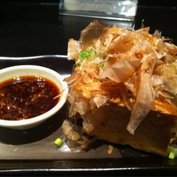 Ramen Dojo - Fried Tofu appetizer - Ramen Near Me - San Mateo, California Ramen Dojo - Fried Tofu appetizer - Ramen Near Me - San Mateo, California