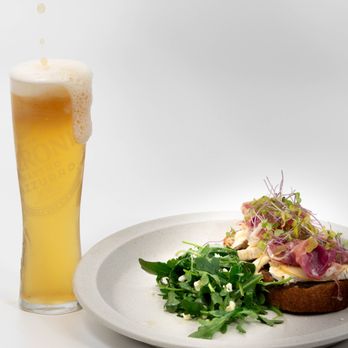 ZIeL Concept Store - Truffle Prosciutto Toast & Beer. - Coffee & Tea Near Me - Gables, Florida