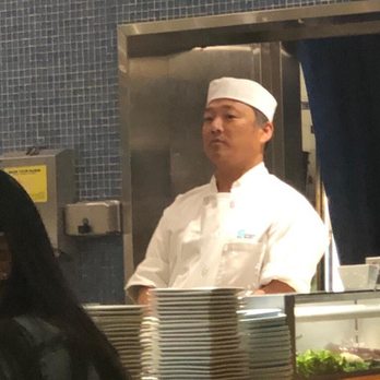 Kushiyu - That's him. Make sure you don't serve by him. - Sushi Bars Near Me - Tarzana, California