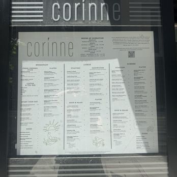 Corinne - Breakfast & Brunch Near Me - Denver, Colorado