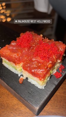 Mezzanine Sushi by null