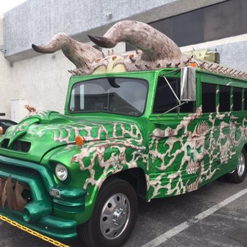 Count's Kustoms - Auto Customization Near Me - Las Vegas, Nevada
