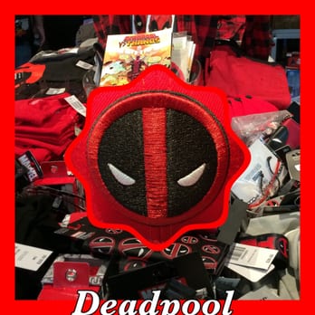 Hot Topic - Can't wait for the movie! - Accessories Near Me - National City, California Hot Topic - Can't wait for the movie! - Accessories Near Me - National City, California