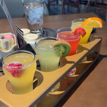 Hash Kitchen - Flight - New American Near Me - Peoria, Arizona