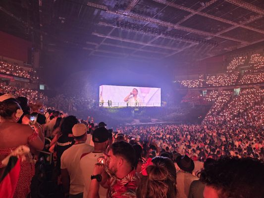 Coliseo de Puerto Rico José Miguel Agrelot by null
