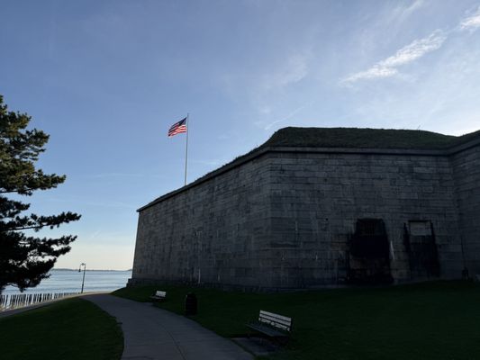 Fort Independence by null